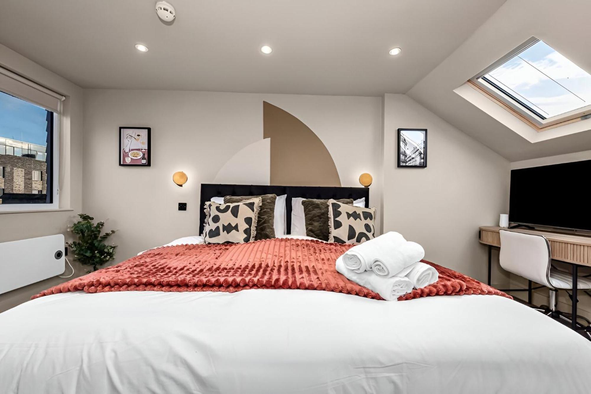 Radiant Nook With Full Kitchen * Londra
